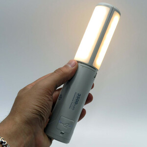 چراغ کمپ چند کاره توبیز cplt11 کد 1717