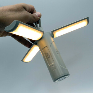 چراغ کمپ چند کاره توبیز cplt11 کد 1717