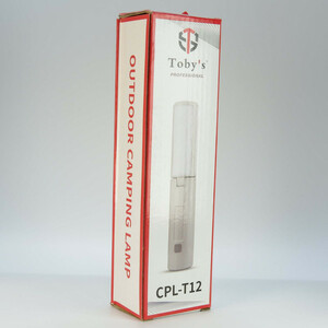 چراغ کمپ چند کاره توبیز cplt11 کد 1717