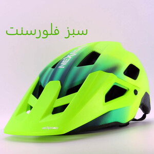 کلاه ایمنی دوچرخه مدل ED11-GX نکس رود کد 1873