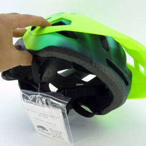 کلاه ایمنی دوچرخه مدل ED11-GX نکس رود کد 1873