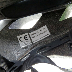 کلاه ایمنی دوچرخه مدل ED11-GX نکس رود کد 1873