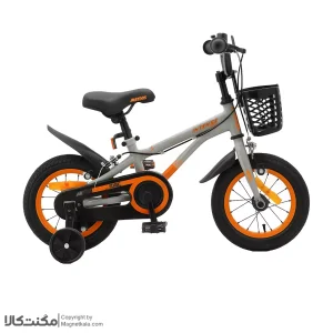 دوچرخه بچگانه اینتنسDART خاکستری سایز 12 کد 1860