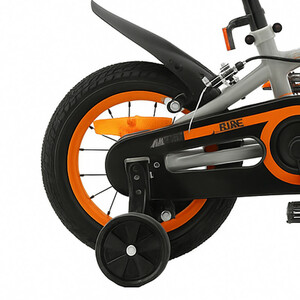 دوچرخه کودک شهری اینتنس مدل Dart کد 1860 سایز طوقه 12 اینچ