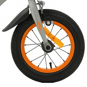 دوچرخه کودک شهری اینتنس مدل Dart کد 1860 سایز طوقه 12 اینچ