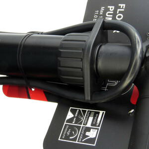 تلمبه بزرگ آلومینیوم درجه دار نیترو کد 1609