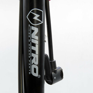 تلمبه بزرگ آلومینیوم درجه دار نیترو کد 1609