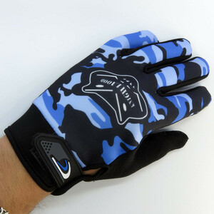 دستکش دوچرخه سواری مدل چریکی کد 1658 سایز L