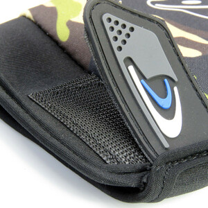 دستکش دوچرخه سواری مدل چریکی کد 1658 سایز L