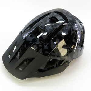 کلاه ایمنی دوچرخه کربول مدل کوهستان کد Trail 1782