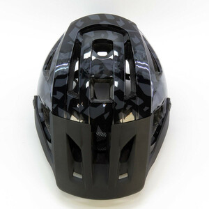 کلاه ایمنی دوچرخه کربول مدل کوهستان کد Trail 1782