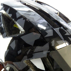 کلاه ایمنی دوچرخه کربول مدل کوهستان کد Trail 1782