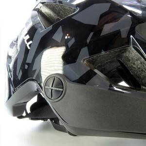 کلاه ایمنی دوچرخه کربول مدل کوهستان کد Trail 1782