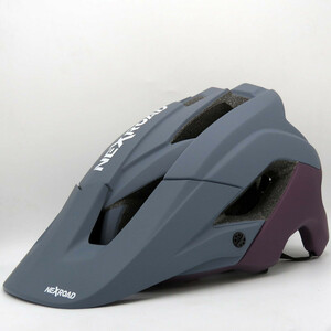 کلاه ایمنی دوچرخه نکس رود مدل کوهستان کد 1626