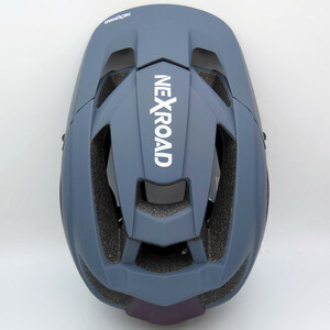 کلاه ایمنی دوچرخه نکس رود مدل کوهستان کد 1626