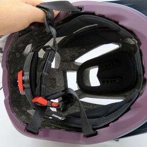 کلاه ایمنی دوچرخه نکس رود مدل کوهستان کد 1626