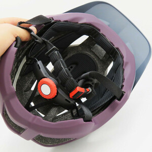 کلاه ایمنی دوچرخه نکس رود مدل کوهستان کد 1626