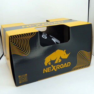 کلاه ایمنی دوچرخه نکس رود مدل کوهستان کد 1626