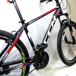 دوچرخه کوهستان مدل سی سی ام مدل ۱۴۶۲ سایز طوقه 26