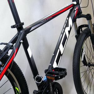 دوچرخه کوهستان مدل سی سی ام مدل ۱۴۶۲ سایز طوقه 26