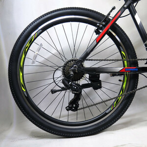 دوچرخه کوهستان مدل سی سی ام مدل ۱۴۶۲ سایز طوقه 26