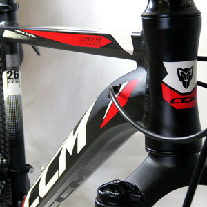 دوچرخه کوهستان مدل سی سی ام مدل ۱۴۶۲ سایز طوقه 26