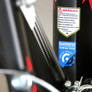 دوچرخه کوهستان مدل سی سی ام مدل ۱۴۶۲ سایز طوقه 26