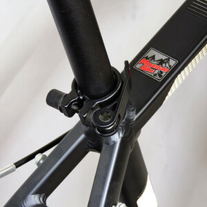 دوچرخه کوهستان مدل سی سی ام مدل ۱۴۶۲ سایز طوقه 26