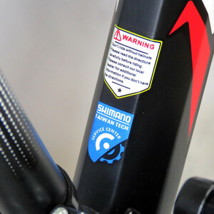 دوچرخه کوهستان مدل سی سی ام مدل ۱۴۶۲ سایز طوقه 26