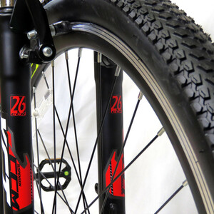 دوچرخه کوهستان مدل سی سی ام مدل ۱۴۶۲ سایز طوقه 26