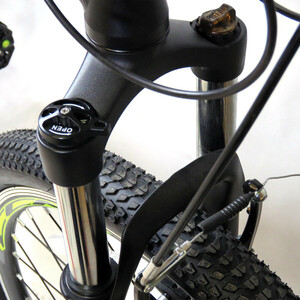 دوچرخه کوهستان مدل سی سی ام مدل ۱۴۶۲ سایز طوقه 26