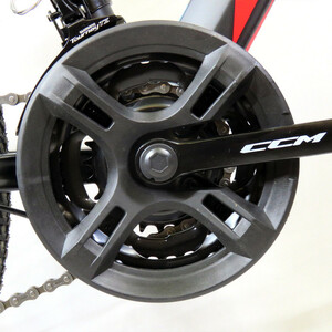 دوچرخه کوهستان مدل سی سی ام مدل ۱۴۶۲ سایز طوقه 26