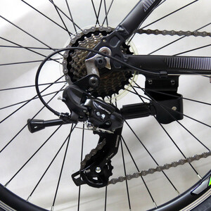 دوچرخه کوهستان مدل سی سی ام مدل ۱۴۶۲ سایز طوقه 26