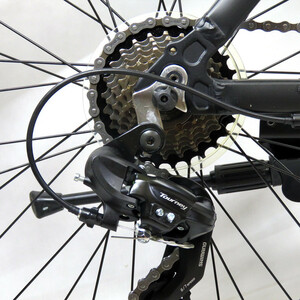 دوچرخه کوهستان مدل سی سی ام مدل ۱۴۶۲ سایز طوقه 26