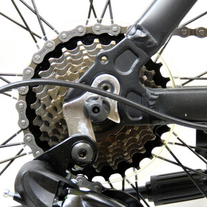 دوچرخه کوهستان مدل سی سی ام مدل ۱۴۶۲ سایز طوقه 26