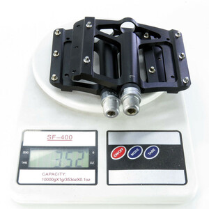 رکاب 26 آلومینیوم بلبرینگ کامل کد 1639