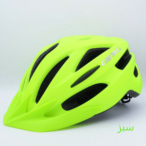 کلاه ایمنی دوچرخه کربول مدل کراس‌کانتری کد 1623