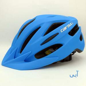 کلاه ایمنی دوچرخه کربول مدل کراس‌کانتری کد 1623