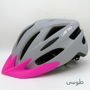 کلاه ایمنی دوچرخه کربول مدل کراس‌کانتری کد 1623