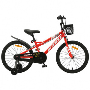 دوچرخه کودک شهری اینتنس مدل BURST کد 1866 سایز طوقه 20 اینچ
