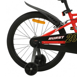 دوچرخه کودک شهری اینتنس مدل BURST کد 1866 سایز طوقه 20 اینچ