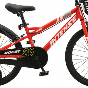 دوچرخه کودک شهری اینتنس مدل BURST کد 1866 سایز طوقه 20 اینچ