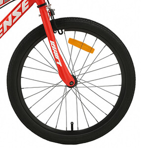 دوچرخه کودک شهری اینتنس مدل BURST کد 1866 سایز طوقه 20 اینچ