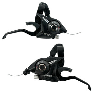 دسته دنده ساعتی 8 سرعت شیمانو کد 241