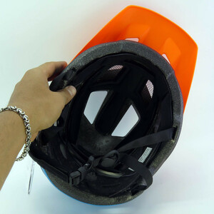 کلاه ایمنی دوچرخه مدل ED11-GX نکس رود کد 1873