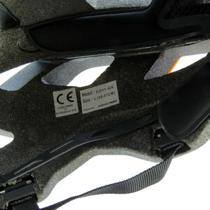 کلاه ایمنی دوچرخه مدل ED11-GX نکس رود کد 1873