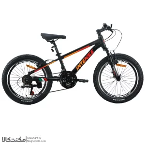 دوچرخه اینتنس CV100 چمپیونز مشکی کد1864 – سایز 20