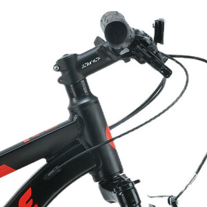 دوچرخه کوهستان اینتنس مدل CV100 کد 1864  سایز طوقه 20 اینچ