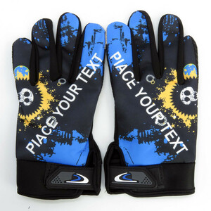 دستکش دوچرخه سواری مدل چهار فصل کد 1660 سایز L