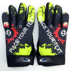 دستکش دوچرخه سواری مدل چهار فصل کد 1660 سایز L